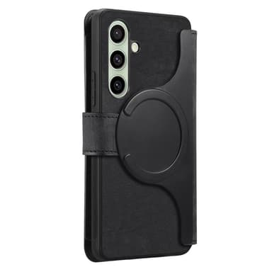 SKALO Samsung A56 5G CASENEO MW-02 Plånboksfodral - Svart