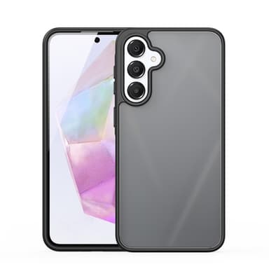DUX DUCIS Samsung A36 5G Yind Series Skal - Svart