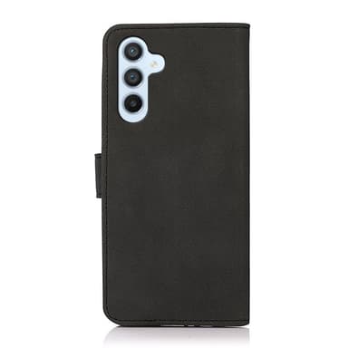 SKALO Samsung A36 5G KHAZNEH Plånboksfodral - Svart