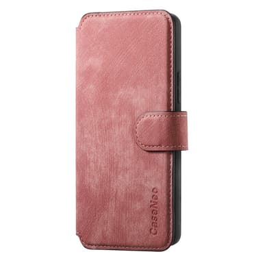 SKALO Samsung A36 5G CASENEO MW-03 Plånboksfodral - Rosa