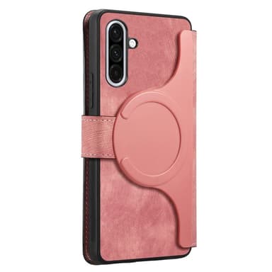 SKALO Samsung A36 5G CASENEO MW-03 Plånboksfodral - Rosa