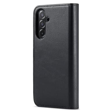 DG MING Samsung A26 5G 2-i-1 Magnet Plånboksfodral - Svart