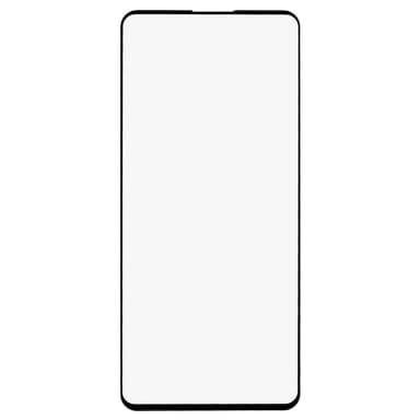 SKALO Nothing Phone (3a) 5G Heltäckande Skärmskydd Härdat Glas - Svart
