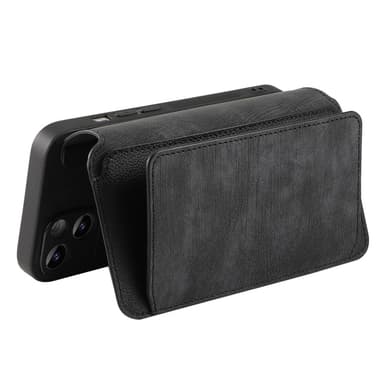 SKALO Xiaomi 15 CASENEO MW-02 Plånboksfodral - Svart