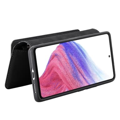 SKALO Xiaomi 15 CASENEO MW-02 Plånboksfodral - Svart