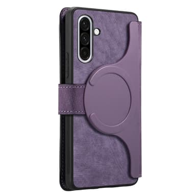 SKALO Samsung A36 5G CASENEO MW-03 Plånboksfodral - Lila