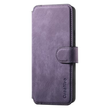 SKALO Samsung A36 5G CASENEO MW-03 Plånboksfodral - Lila
