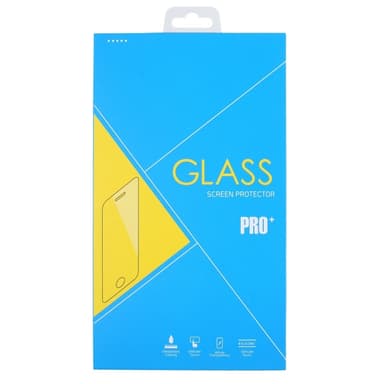 SKALO Samsung A26 5G Privacy Skärmskydd Härdat Glas - Svart