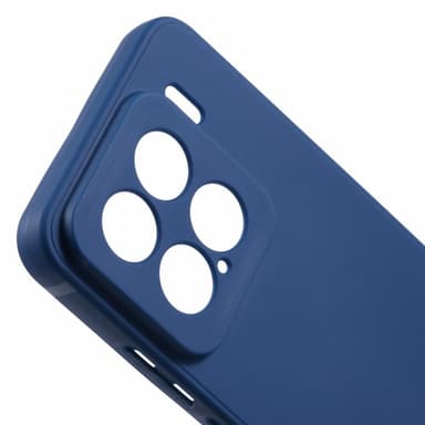 SKALO Xiaomi 15 Ultratunn TPU Skal - Blå