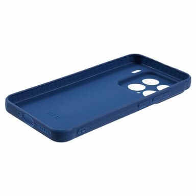 SKALO Xiaomi 15 Ultratunn TPU Skal - Blå