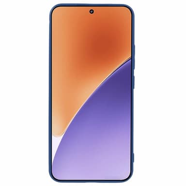 SKALO Xiaomi 15 Ultratunn TPU Skal - Blå