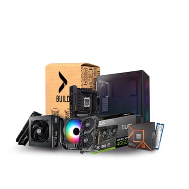 Elgiganten Build 130 R5/16/1TB/RTX 4060