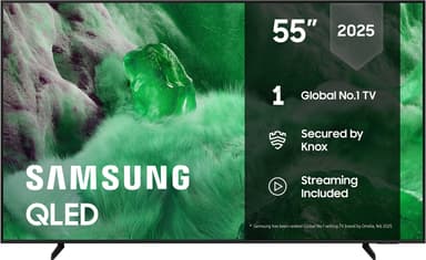 Samsung 55” Q7F3 4K QLED Smart TV (2025)