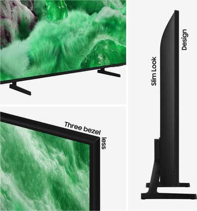 Samsung 50” Q7F3 4K QLED Smart TV (2025)