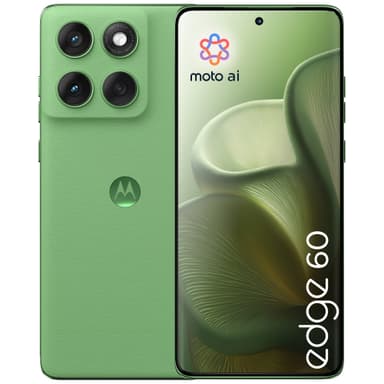 Motorola Edge 60 smartphone 12/512GB (grön)