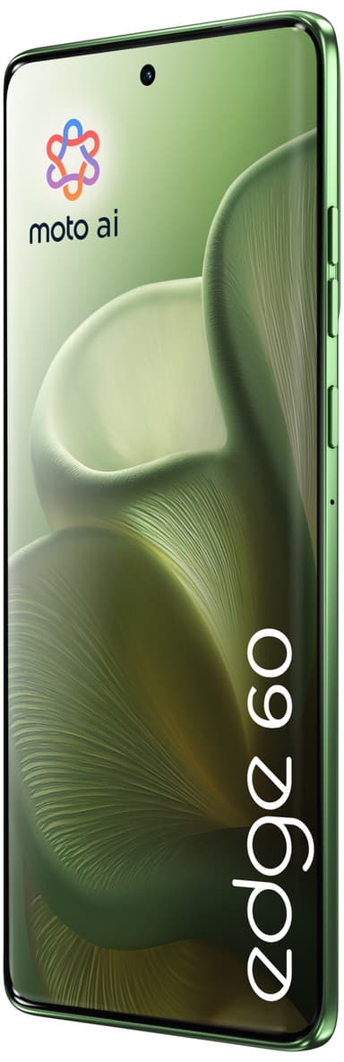 Motorola Edge 60 smartphone 12/512GB (grön)