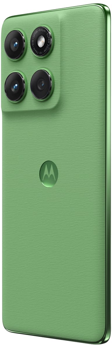 Motorola Edge 60 smartphone 12/512GB (grön)