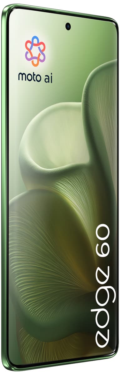 Motorola Edge 60 smartphone 12/512GB (grön)