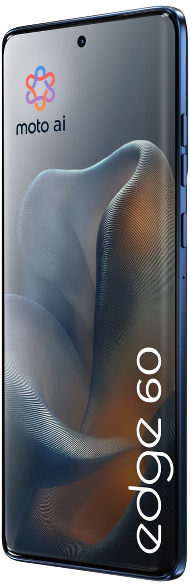 Motorola Edge 60 smartphone 12/512GB (blå)