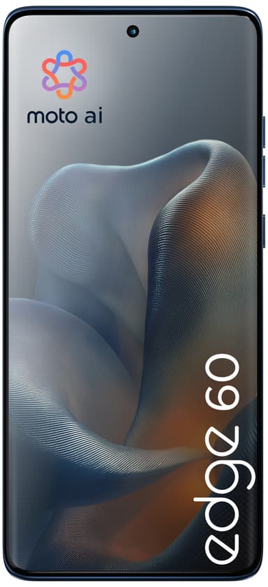 Motorola Edge 60 smartphone 12/512GB (blå)