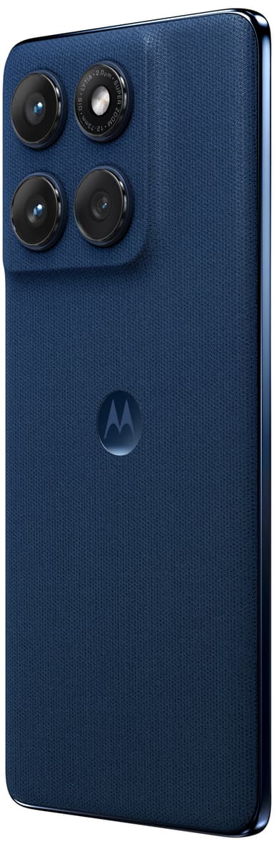 Motorola Edge 60 smartphone 12/512GB (blå)