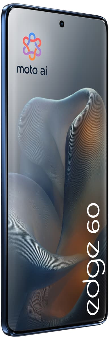 Motorola Edge 60 smartphone 12/512GB (blå)