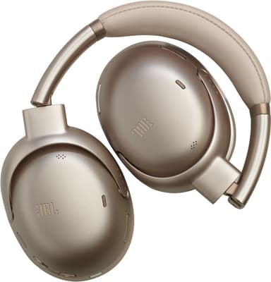 JBL Tour One M3 trådlösa around ear-hörlurar (latte)