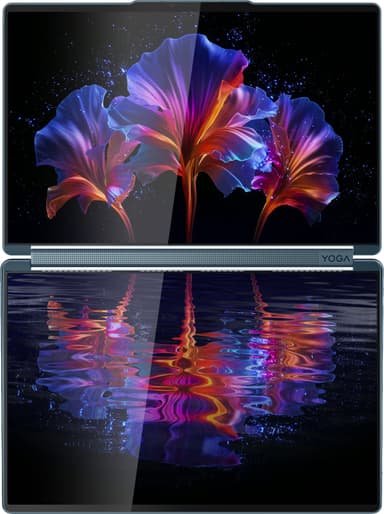 Lenovo Yoga Book 9i 2-i-1 bärbar dator U7-255H/32GB/1024