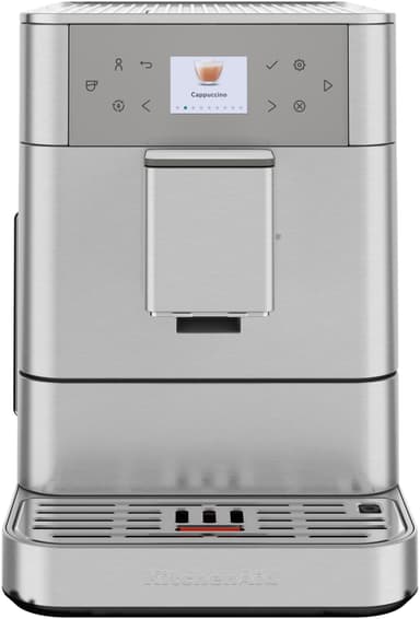 KitchenAid KF6 espressomaskin 5KES8556ESX (silver)