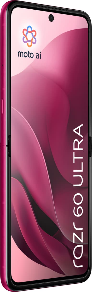 Motorola Razr 60 Ultra smartphone 16/512GB (rosa)