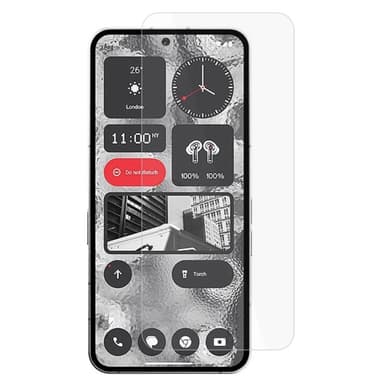 SKALO Nothing Phone (2a) Plus Skärmskydd i Härdat glas