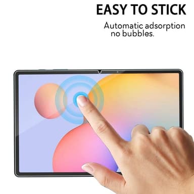 SKALO Samsung Tab S10 FE Skärmskydd i Härdat glas