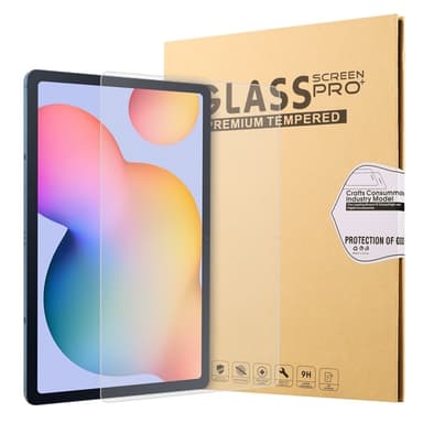 SKALO Samsung Tab S10 FE Skärmskydd i Härdat glas