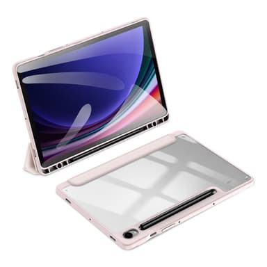 DUX DUCIS Samsung Tab S10 FE TOBY Series Trifold Fodral - Rosa