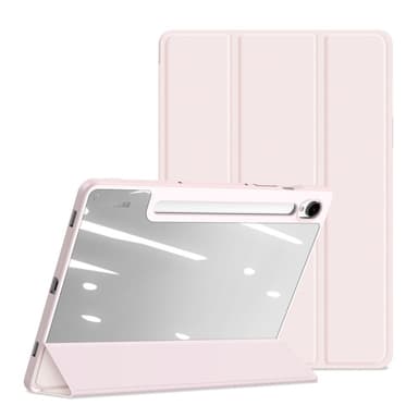 DUX DUCIS Samsung Tab S10 FE TOBY Series Trifold Fodral - Rosa