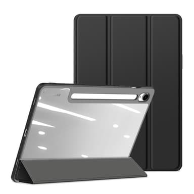 DUX DUCIS Samsung Tab S10 FE TOBY Series Trifold Fodral - Svart