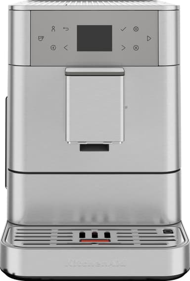 KitchenAid KF6 espressomaskin 5KES8556ESX (silver)