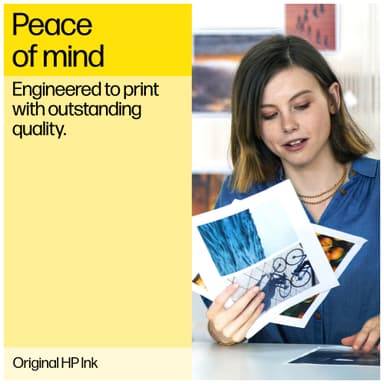 HP 937 bläckpatron (4-pack)