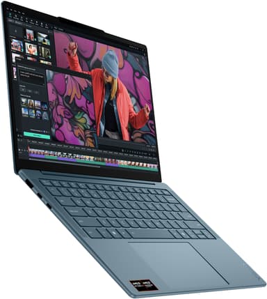 Lenovo Yoga Slim 7 14" bärbar dator AI 7-350/16GB/512/OLED