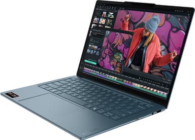 Lenovo Yoga Slim 7 14" bärbar dator AI 7-350/16GB/512/OLED