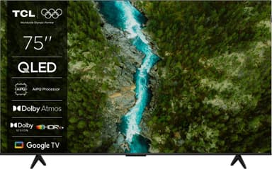 TCL 75" QLED780K 4K TV (2025)