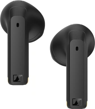 Sennheiser Accentum Open true wireless in-ear-hörlurar (svarta)