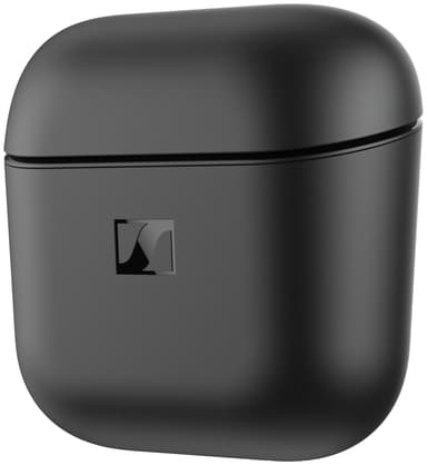 Sennheiser Accentum Open true wireless in-ear-hörlurar (svarta)