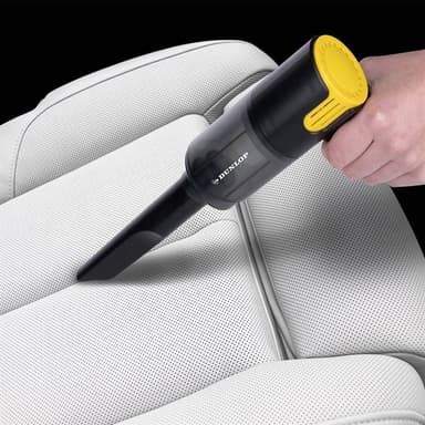 Dunlop Bildammsugare 12V