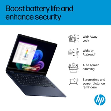 HP OmniBook X Flip 14 Ultra 5-226V/16/512/OLED 14" Copilot+ PC