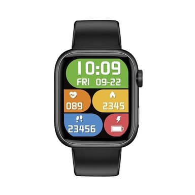 Forever Smartwatch IGo Watch 3 JW-500 - Svart
