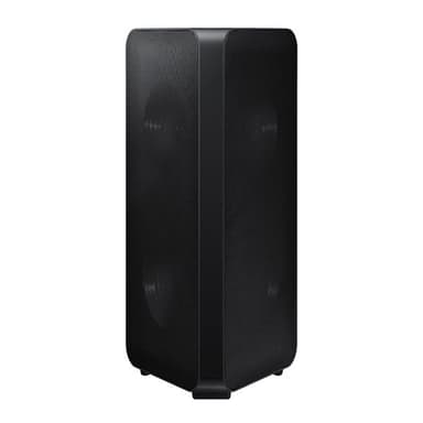 Samsung Sound Tower MX-ST40B – Kraftfull partyhögtalare med Bluetooth och ljuseffekter