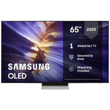 Samsung 65" S90F 4K OLED Smart TV (2025)