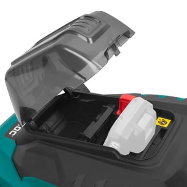 VONROC Batteridriven gräsklippare 20V – 32 cm – Borstlös motor – Exkl. batteri/laddare