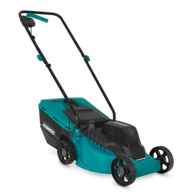 VONROC Batteridriven gräsklippare 20V – 32 cm – Borstlös motor – Exkl. batteri/laddare